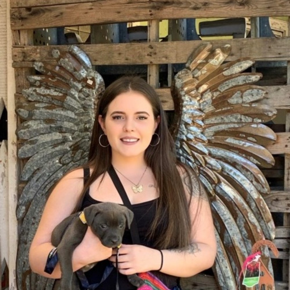 Meet your Posher, Megan